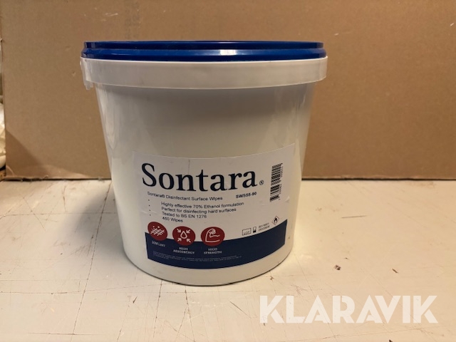 Våtservett Sontara