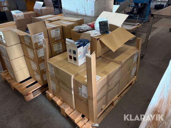 Frånluftsfläkt 48 st Myson X 100 TH