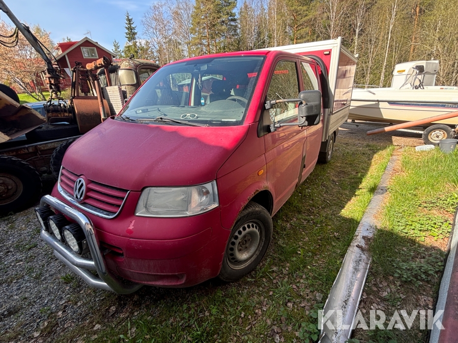 Pickup Volkswagen Transporter DH 2,5