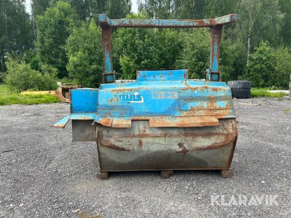 Tank ADR TT-2
