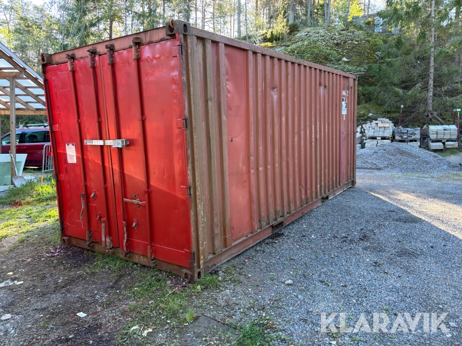 Container 20-fot
