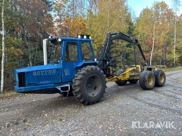 Skotare Rottne Blondin 750