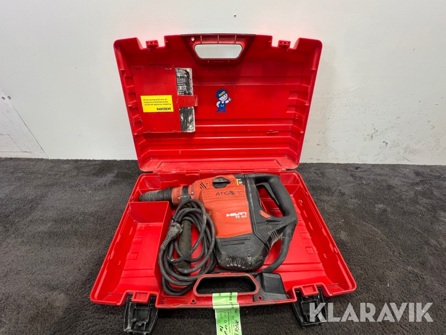 Kombihammare Hilti TE60ATC AVR