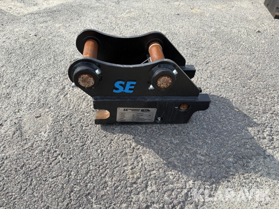 Mekaniskt snabbfäste SE S40