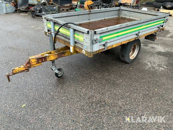 Tippvagn Gisebo