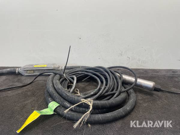Väggstav Wacker Neuson IRFUN57 5.0M