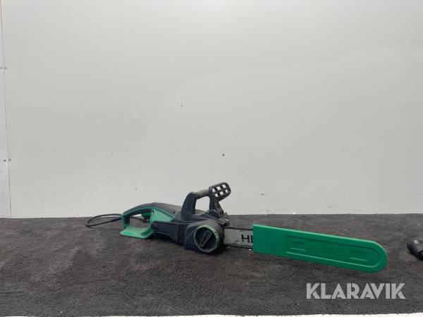 Kedjesåg el Hitachi CS35Y