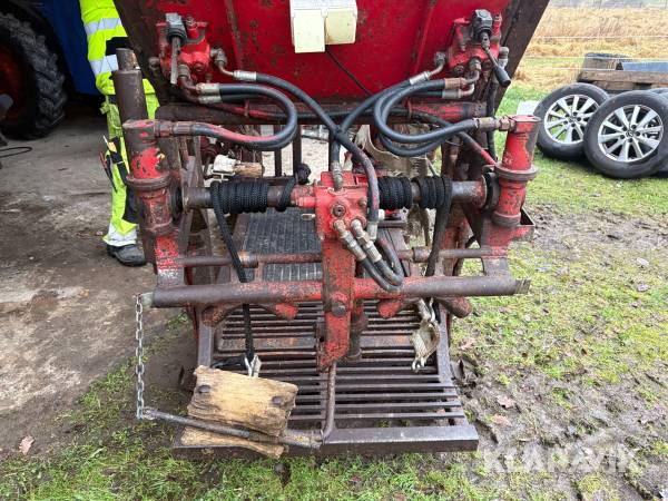 Verkstol Bulbjerg hydraulisk