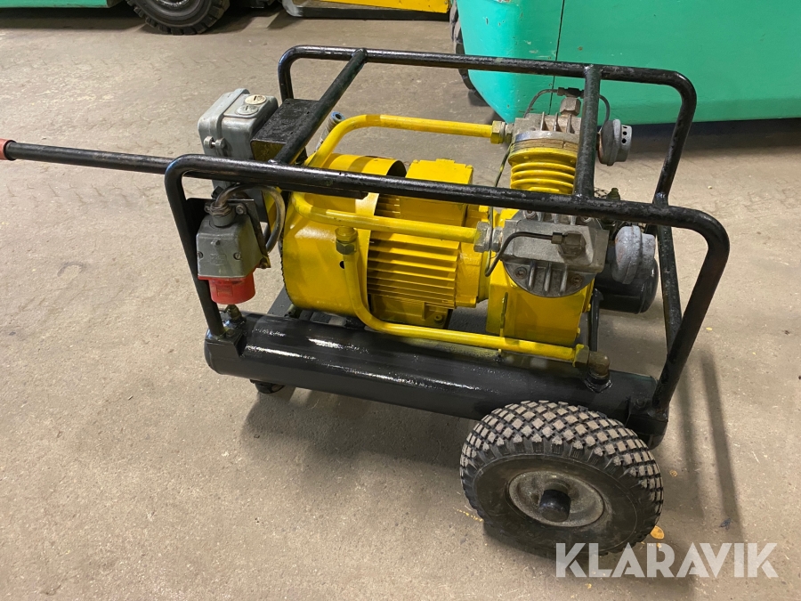 Kompressor byggkompressor