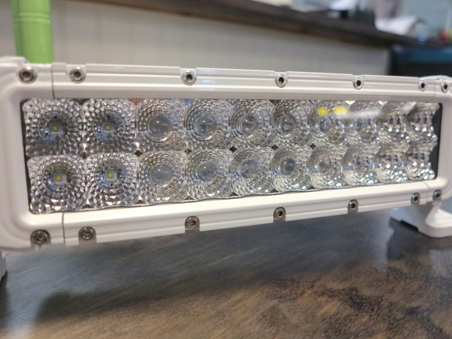 NSSC Proffslampa IP69K - 60W CREE LED Arbetsbelysning