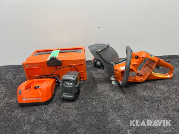 Kapmaskin batteri Husqvarna K 535i