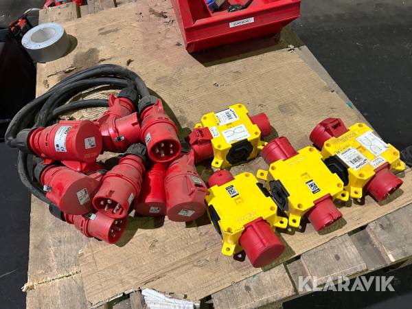 Fasväxlare Garo / Amiga 32 & 16A