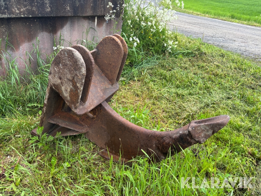 Tjälkrok B27 Nybro Smide