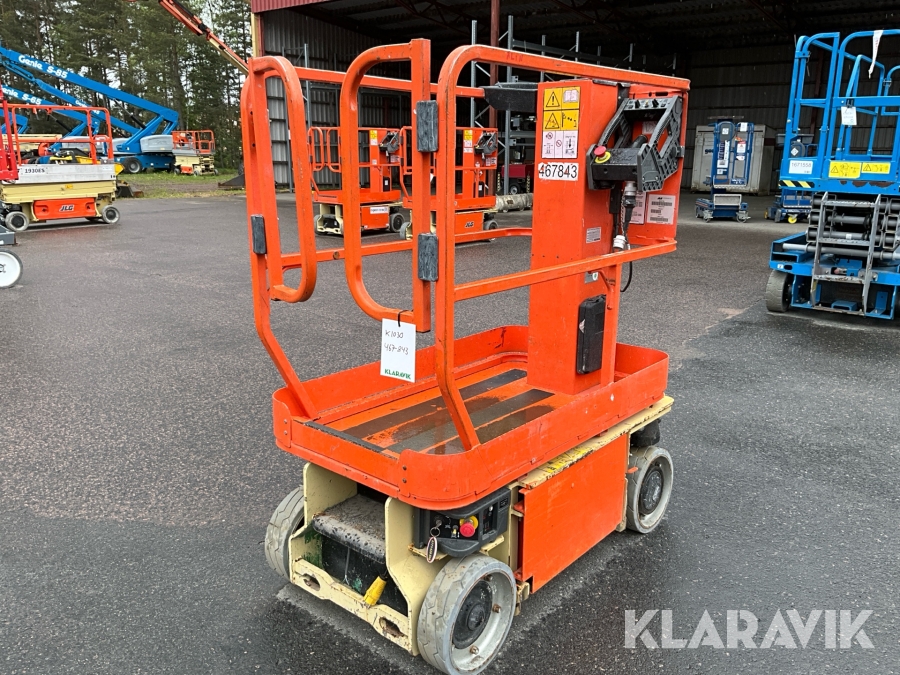 Pelarlift JLG 1230ES