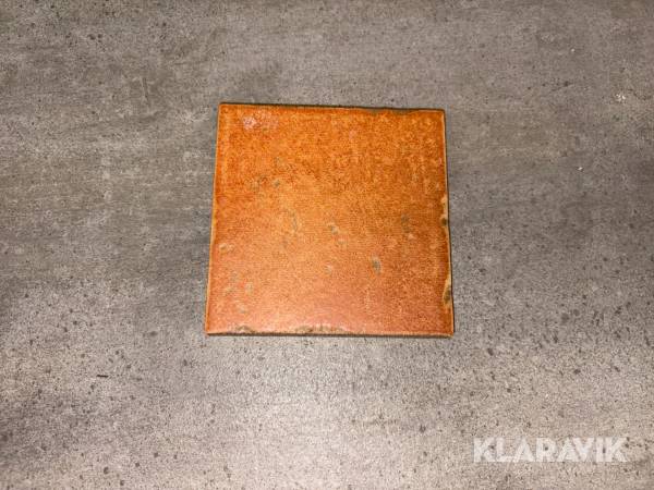 Klinker Cir Morlupo ca 10kvm