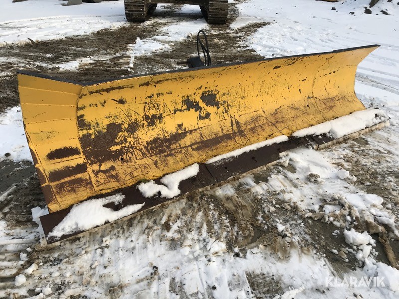 Diagonalplog till traktor