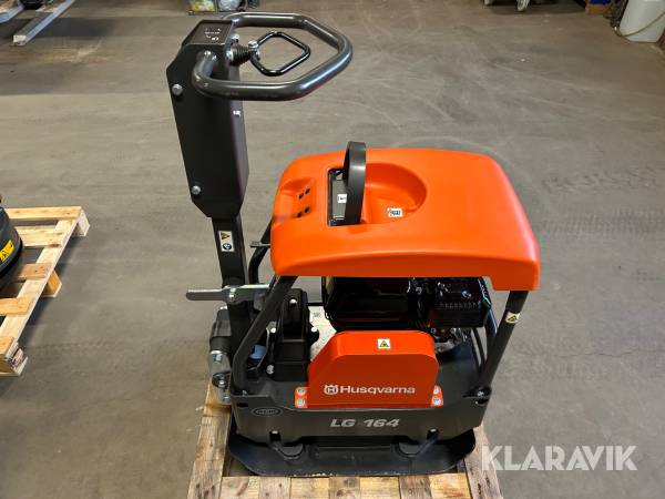 Markvibrator Husqvarna LG164