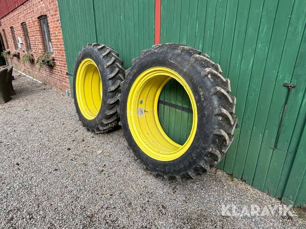 Dubbelmontage Alliance Farm Pro 2st