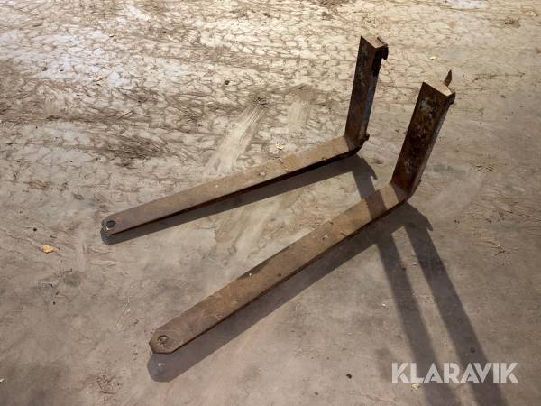 Tillbehör till pallgafflar