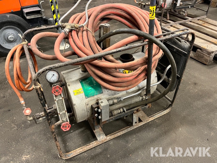 Ånggenerator Pannpartner AB PP23G