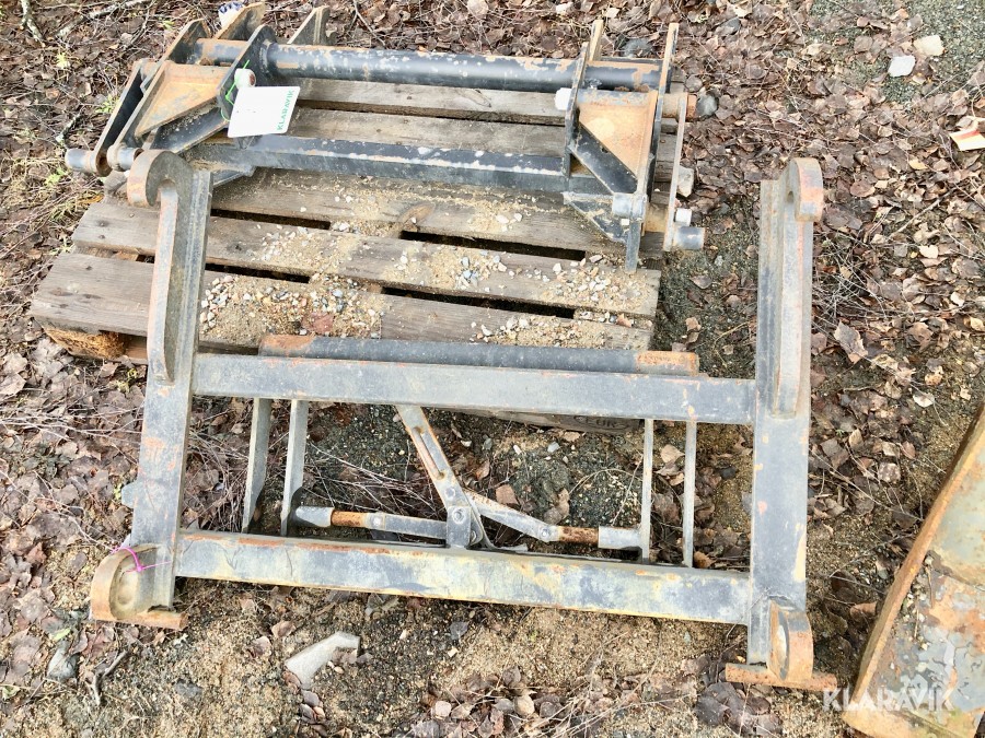 Adapter stora BM / Trima