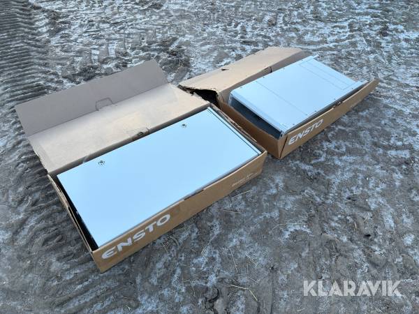 Mätarskåp Ensto PEVEP125.03-SE