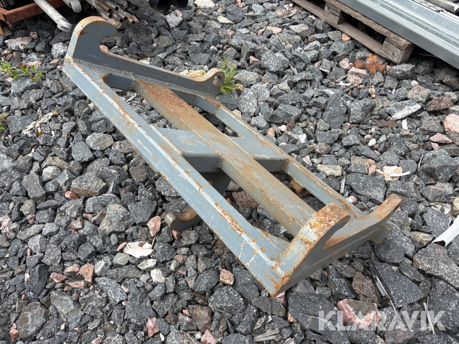 Rangerkrok stora BM fäste