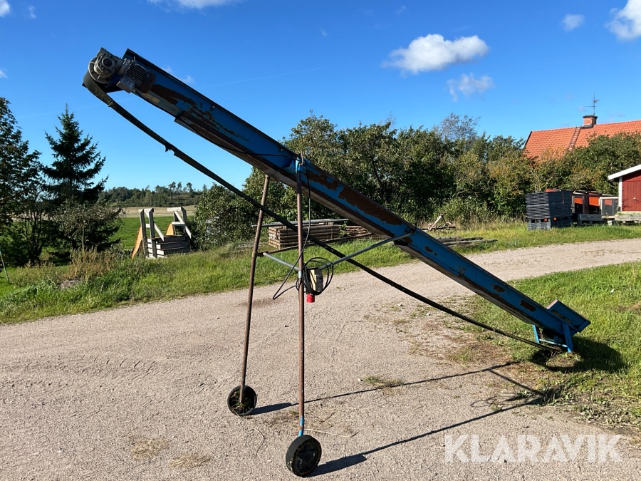 Vedelevator Faxes 5meter