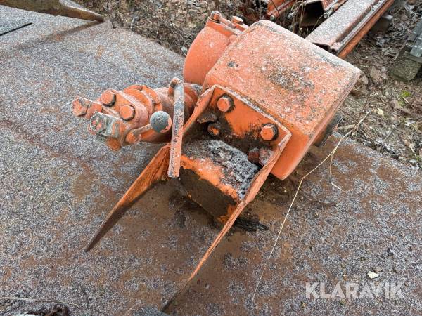 Hydrauliskt Vajerspel Hiab W10