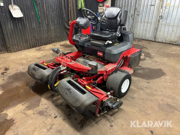 Gräsklippare Toro 3250D Greensmaster