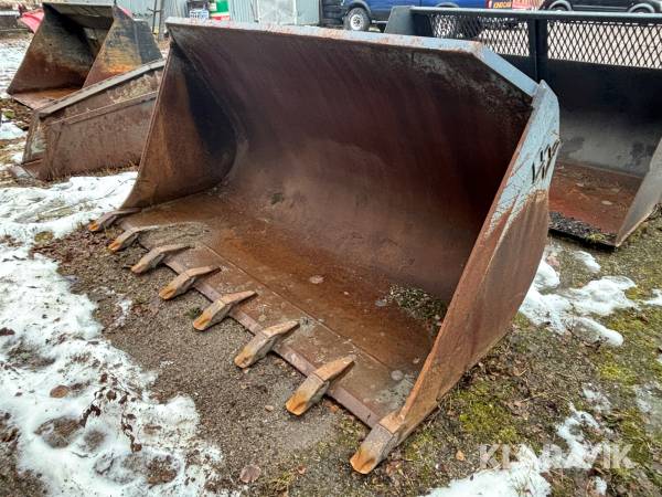 Tandskopa Komatsu WA 250