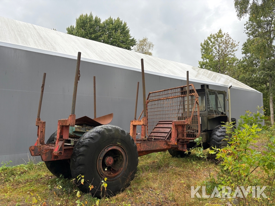 Skotare Järvsö Skogsmekan MS 20 Best