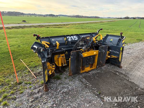 Klaffplog Stark URA 3750/1800