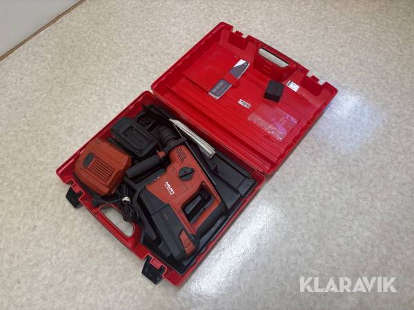 Bildningshammare Hilti TE 300-A36