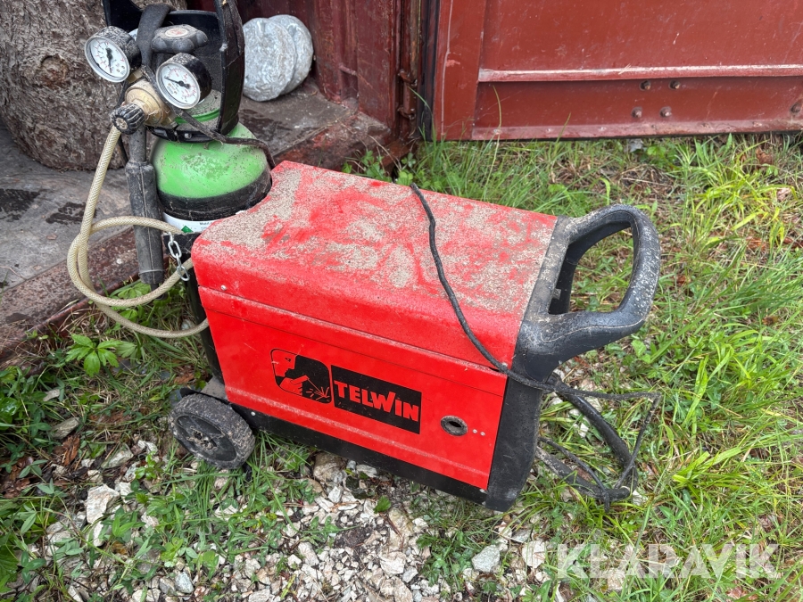 Migsvets Telwin Bimax 162 Turbo