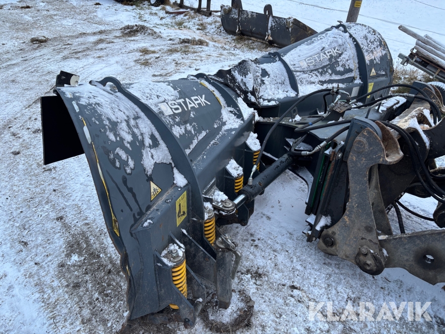 Vikplog Stark NL 3600R Stora BM