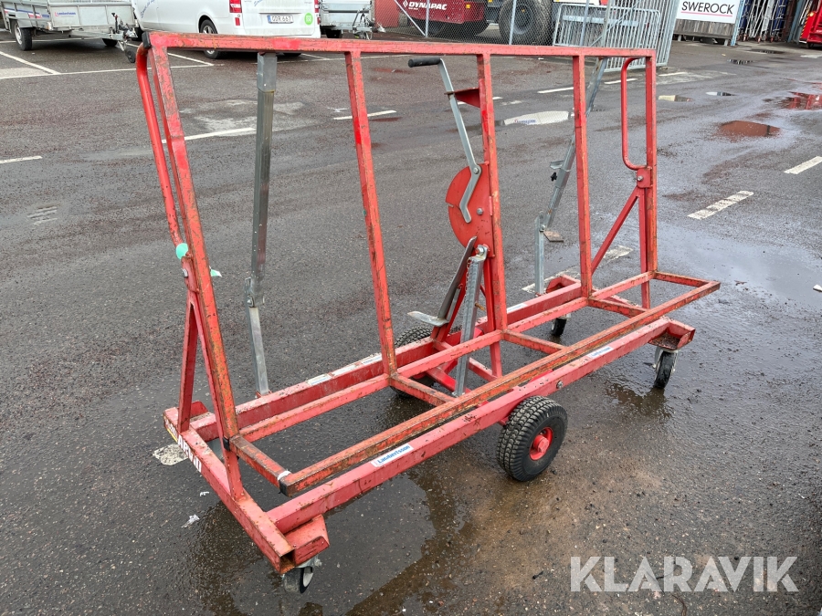 Gipsvagn Starke Arvid 900