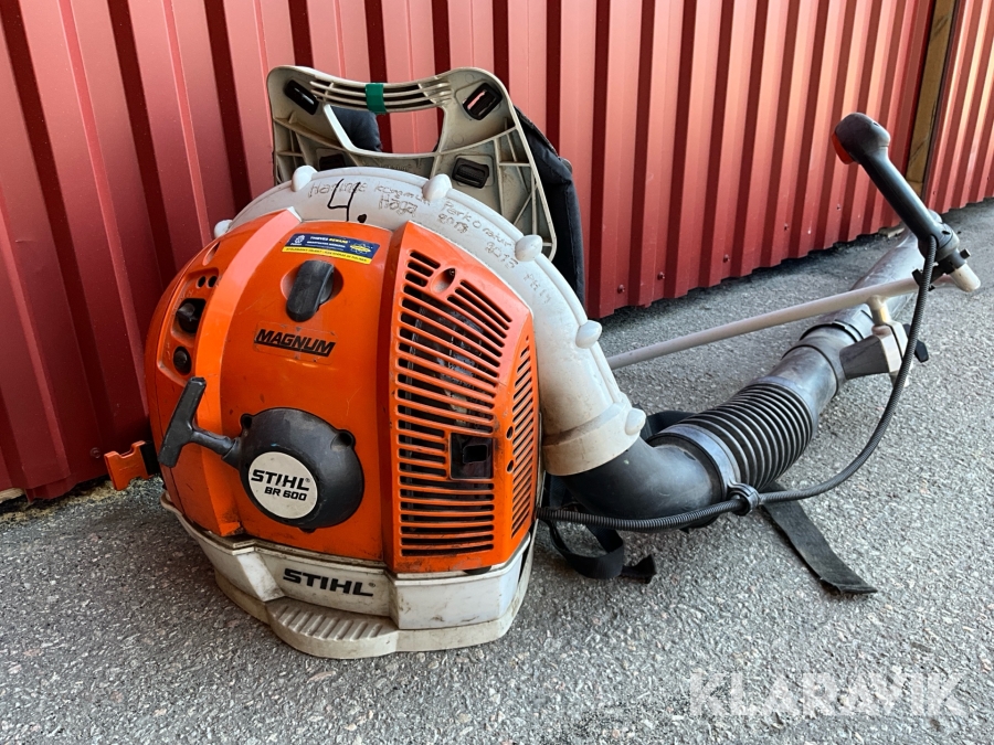 Lövblås Stihl BR600