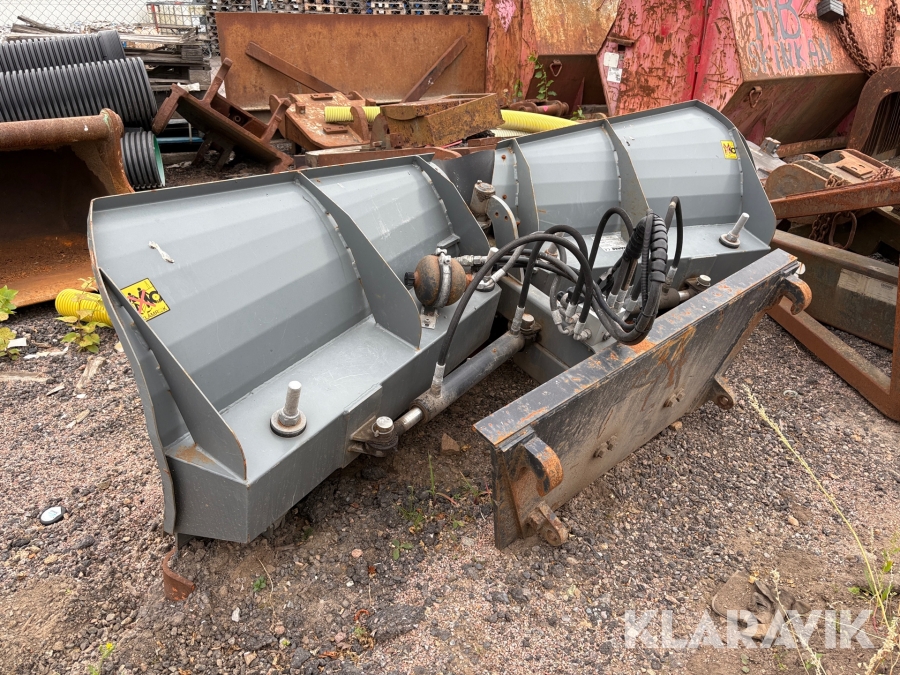 Vikplog Fjärås VP 225