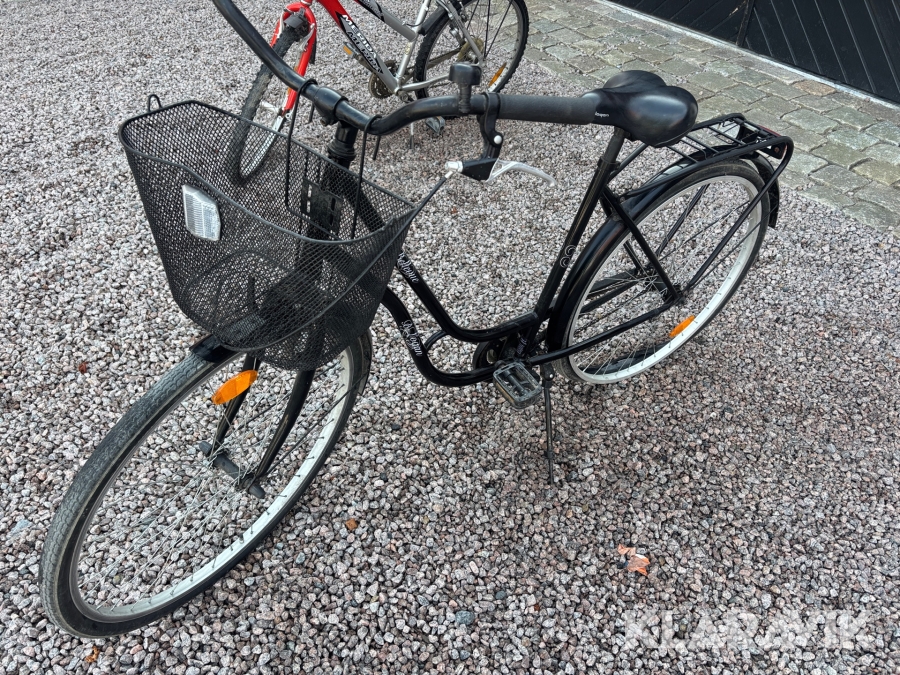 Damcykel Logan Bellevue 28