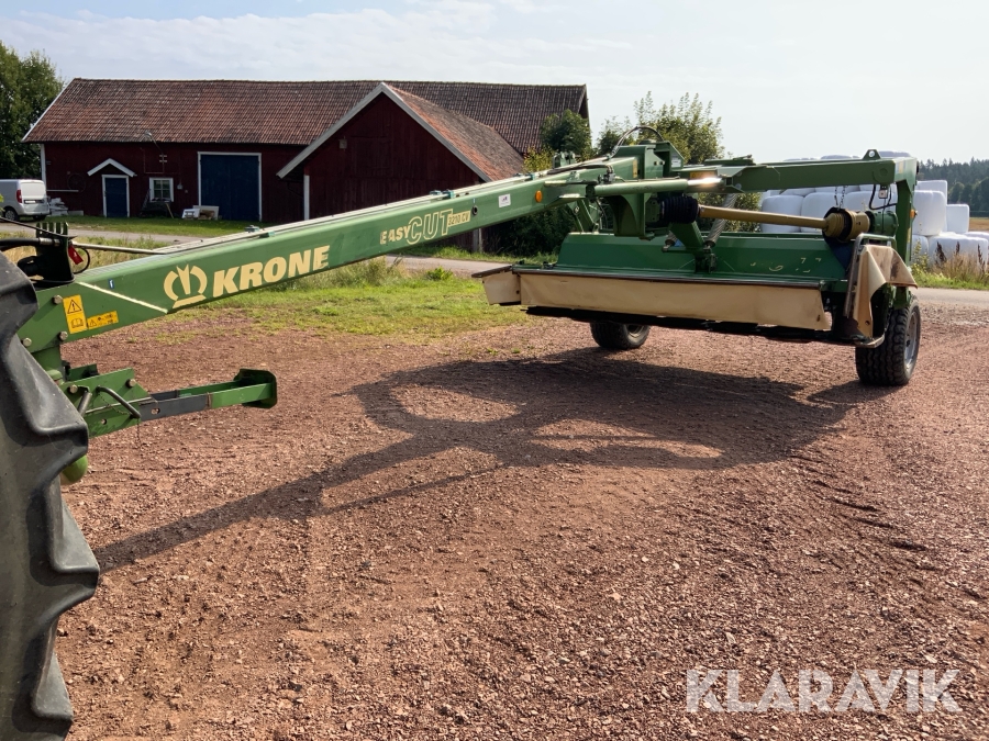 Slåtterkross Krone Easy Cut 3210 CV