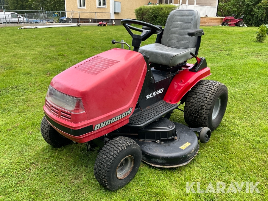 Åkgräsklippare Dynamark 14.5/40