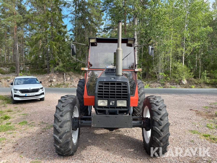 Traktor Valmet 505-4