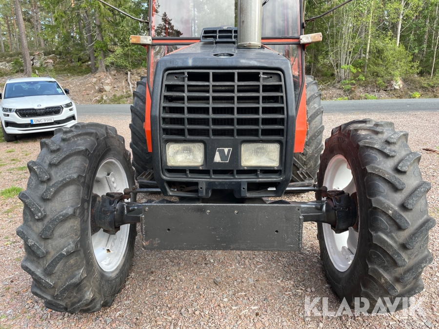 Traktor Valmet 505-4