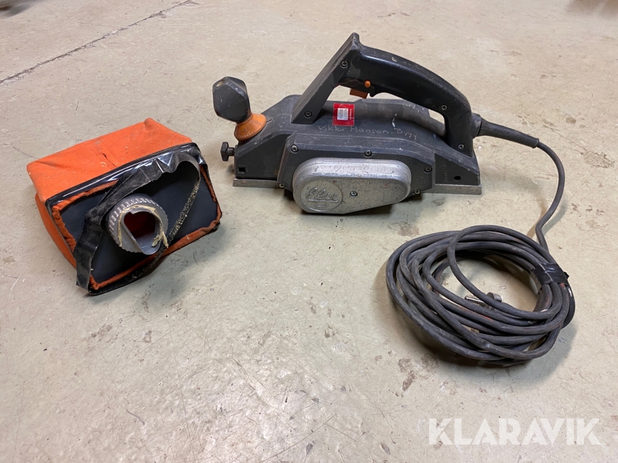 Elhyvel Elu MFF 80, Huddinge, Klaravik auktioner