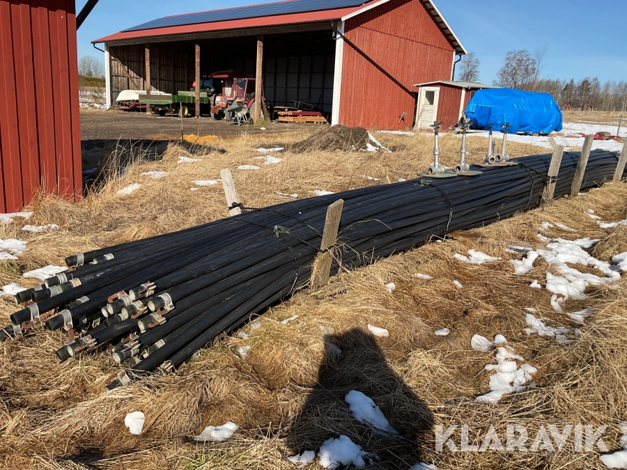 Frostskyddsbevattning Water Boys