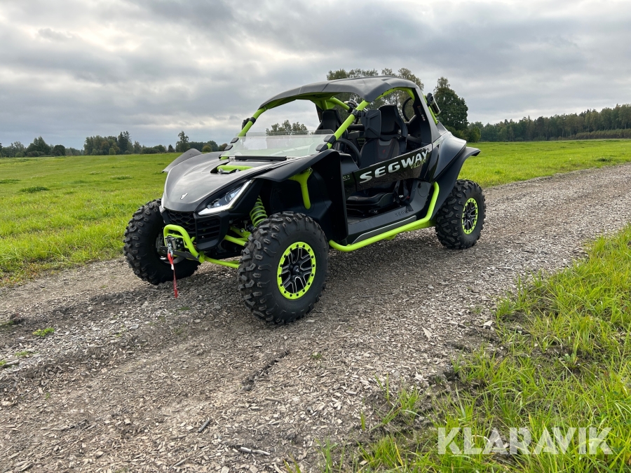 ATV Segway Villain 1000 DOHC