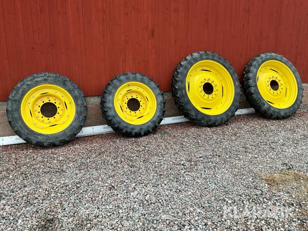 Radodlingshjul Kleber 12.4-32 & 12.4-46