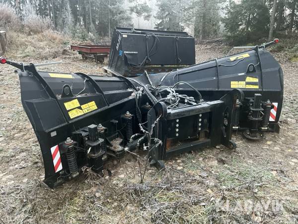 Vikplog Pronar PUV-3600HD