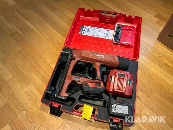 Bultpistol Hilti BX 3